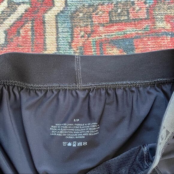 Lululemon LTT Black Boxers Small - Picture 6 of 8